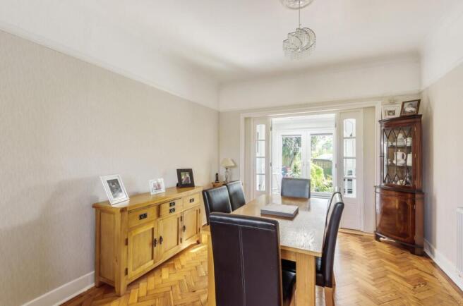 Dining room