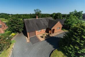 Hayslope Bungalow, Main Road, Ellastone DE6 2GZ