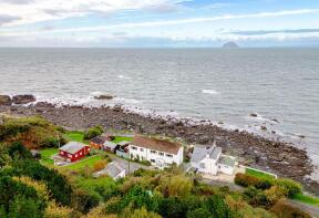 Clach Mhor, A77t From Lendalfoot To Main Street Ballantrae, Girvan KA26 0JQ