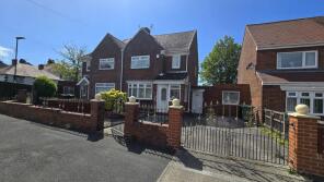 34, Lilac Avenue, New Silksworth, Sunderland SR3 1DP