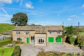 Strawberry Barn, Red Brae Bank, Harrogate HG3 5JE