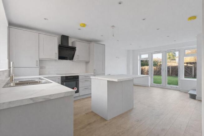 Kitchen/Living Room