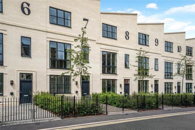 Bath Press Show Home