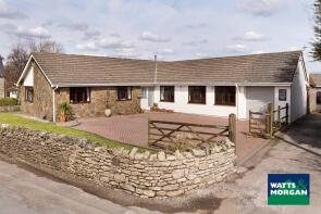 Ty Garreg, Unnamed Road Through Llangan Village, Bridgend CF35 5DW