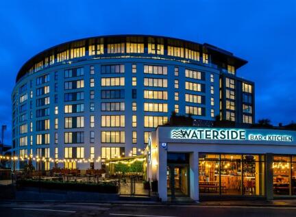 The Waterside Apartments, West Bridgford