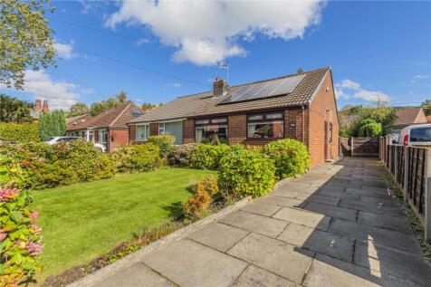 Shore Avenue, Shaw, Oldham, Greater Manchester, OL2