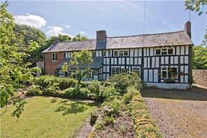 Church House, B4355 From U91607 Stansbatch To Cae Bach Hall, Kington HR5 3RS