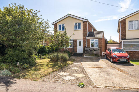 Pyesand, Kirby-le-Soken, Frinton-on-Sea