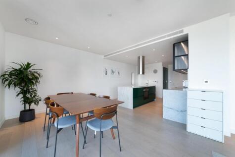 Bagshaw Building, Wardian, E14