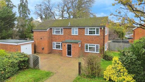Sheraton Close, Blackwater, Camberley
