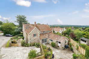 Cornerstones, Back Street, Winsham, Chard TA20 4ED