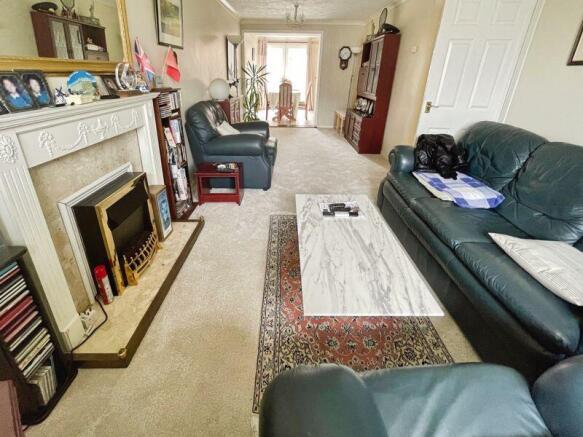 Open Plan Lounge