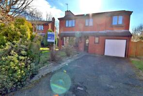 64, Cartier Close, Warrington WA5 8TD