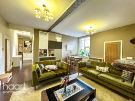 Apartment 30, 1a, Hollow Stone, Nottingham NG1 1JH