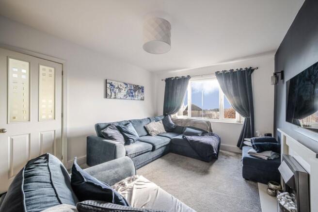 LIVING AND DINING ROOM