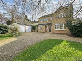 34, Hayes Walk, Peterborough PE8 6RY