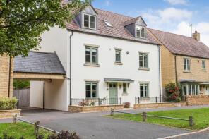 52, Summers Way, Moreton-in-marsh GL56 0GA