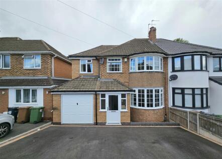 Eden Road, Solihull