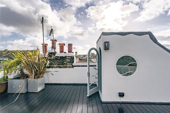 Roof Terrace