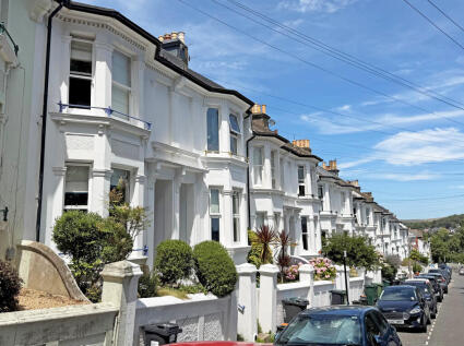 Hampstead Road, Brighton, Brighton & Hove
