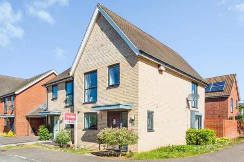 Vickers Way, Upper Cambourne, Cambridge