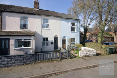 Livingstone Street, Norwich