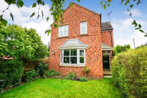 3, Ivywood Gardens, East Crescent, Chesterfield S44 5HJ