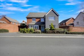 5, Canon Ward Way, Crewe CW1 5AA