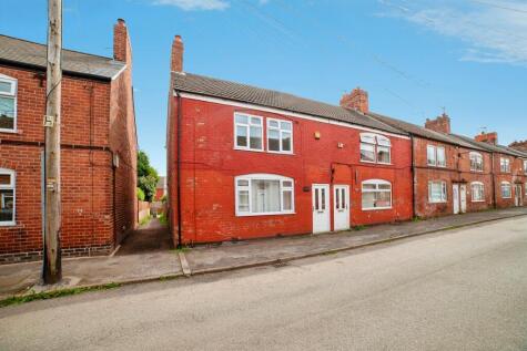 Portland Street, New Houghton, Mansfield