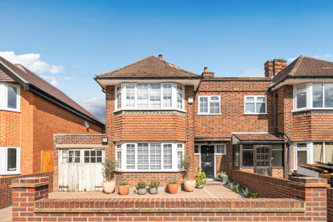 Hamilton Road, Uxbridge