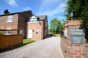 Ivy Dene Cottage, Tarporley Road, Whitley, Warrington WA4 4EG