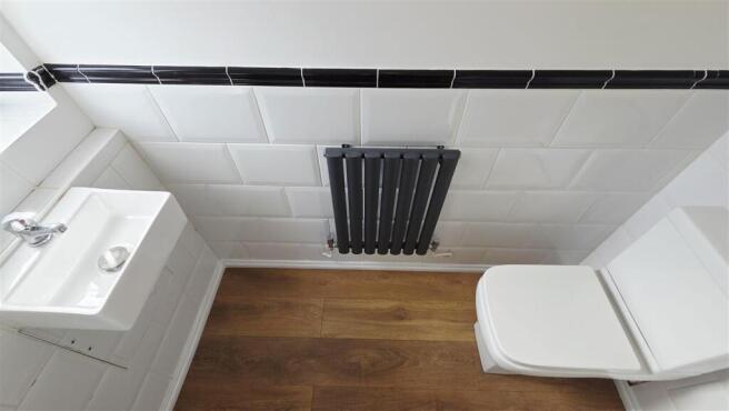 Downstairs Cloakroom