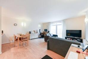 Flat 23, 46, Cold Harbour, London E14 9NT