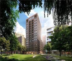 101, 5 Fenman House, Lewis Cubitt Walk, London N1C 4DF