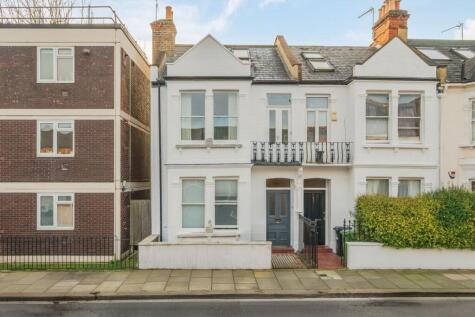 Burnfoot Avenue, Fulham
