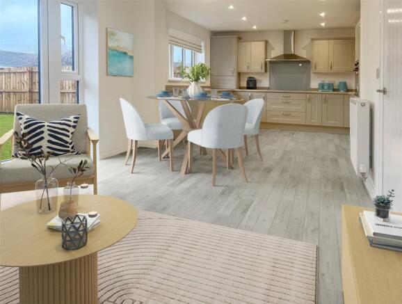 Kitchen/Diner