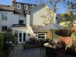 8, Alexandra Terrace, Totnes TQ9 5QF