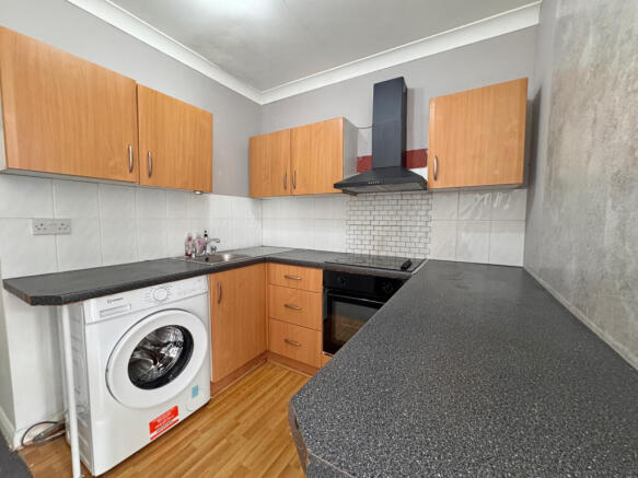 1 bed flat to rent Mandeville Road, Isleworth TW7