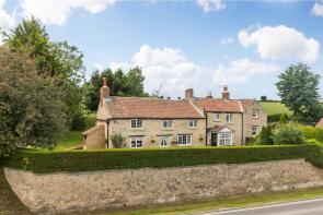 Hillside Cottage, High Street, Barton Le Street, Malton YO17 6PJ