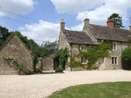 Annexe At, Nurses Cottage, Ampney Crucis GL7 5RY