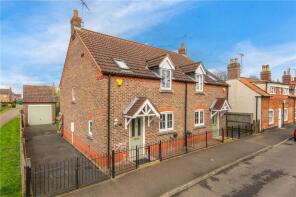 14b Sasson Cottage, West Street, Sleaford NG34 0SW
