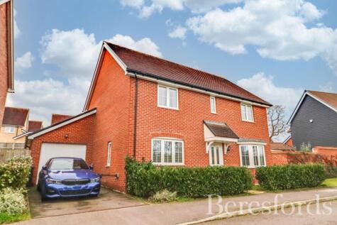 Townrow Avenue, Braintree, CM7