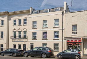 Flat 5, 25, Bath Road, Cheltenham GL53 7HG