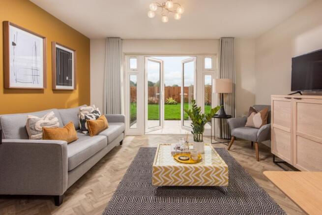 Showhome photography