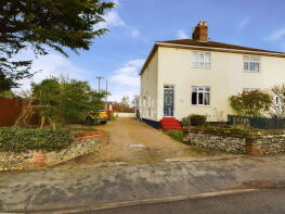 Prospect Cottage, The Street, Redgrave IP22 1RY