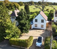 Iona, Church Lane, Lymington SO41 5QL