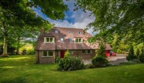 Thurcroft House, Ardoe, Aberdeen AB12 5XT