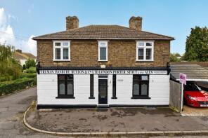 The Compasses, Marsh Lane, Cliffe, Rochester ME3 7UG