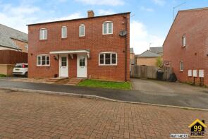 19, Bliss Close, Northampton NN7 3ND