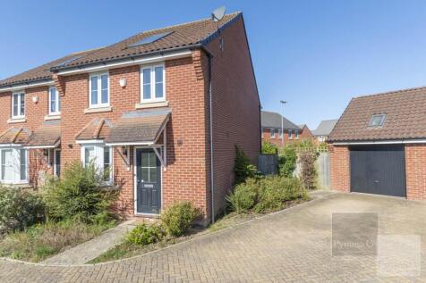 Dyer Close, Horsford